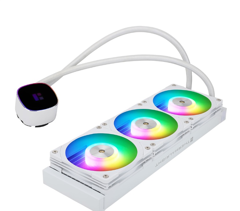 Tản nhiệt nước THERMALRIGHT Frozen Prism 360 White ARGB